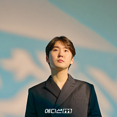 피아니스트 조성진. 멜론 제공